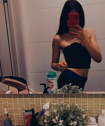 Дуня, 25 лет, 2 размер груди